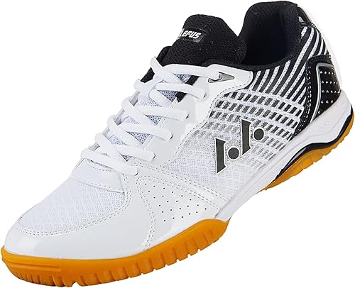 Miniatura 3 de Zapatos deportivos ligeros para hombre y mujer, adecuados para pickleball, bádminton, tenis de mesa, voleibol