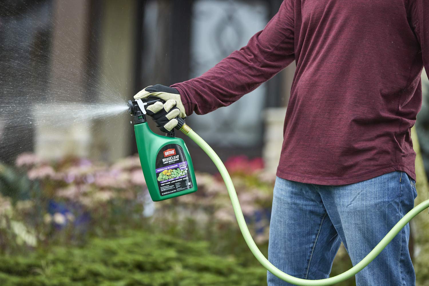 Ortho WeedClear Lawn Weed Killer Ready to Spray3 Dandelion & Clover