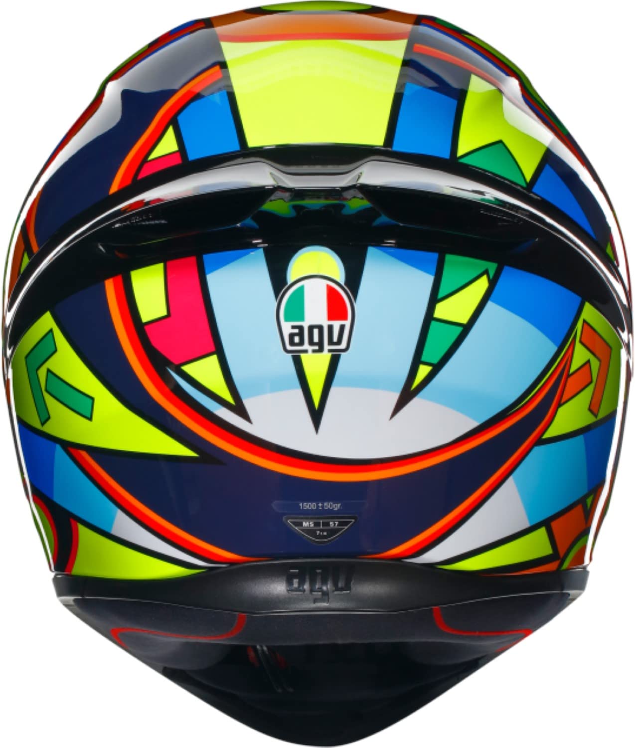Amazon | AGV - K1 S アジアンフィット SG認証済み ドライコンフォート 
