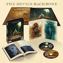 The Devil's Backbone [4K UHD] (Collector's Edition)