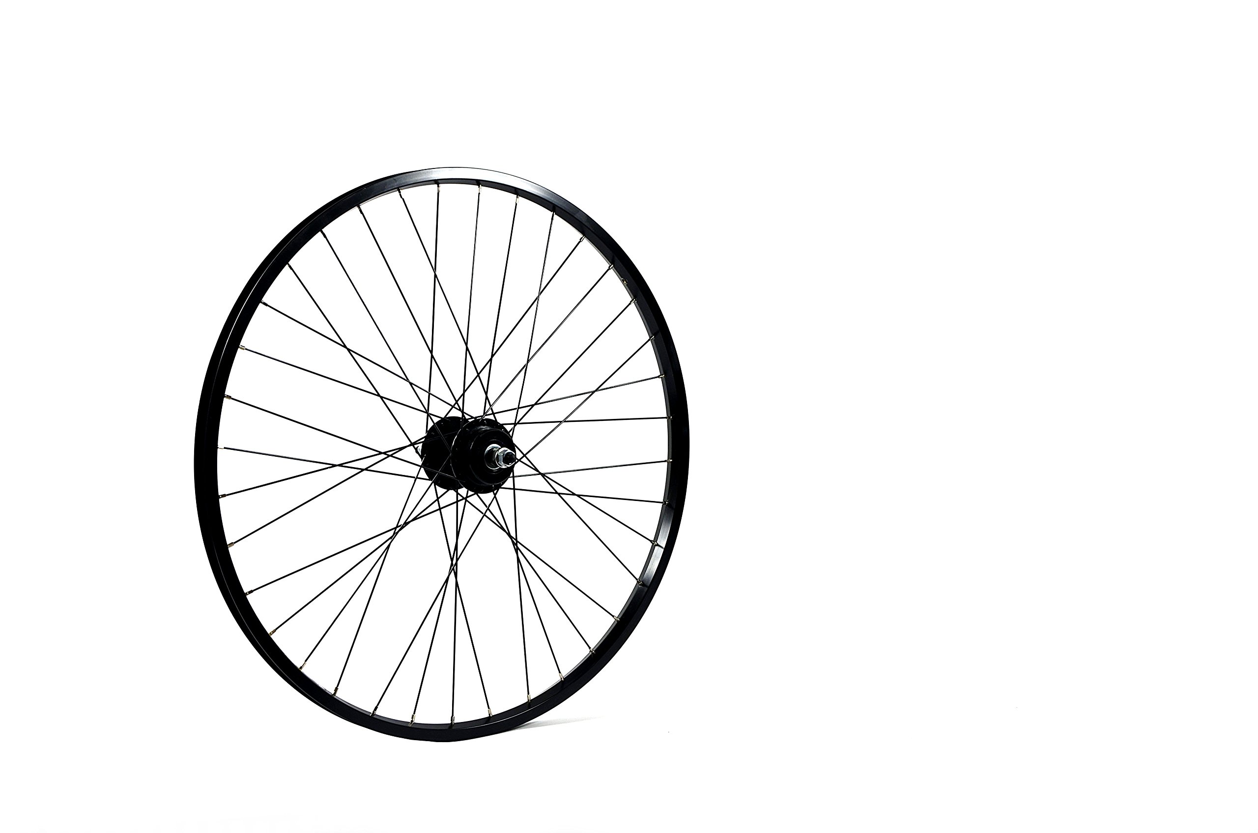 Wilkinson Wheel Alloy 26 X 1.75 MTB Q/R Disc Freewheel Single Wall Rear