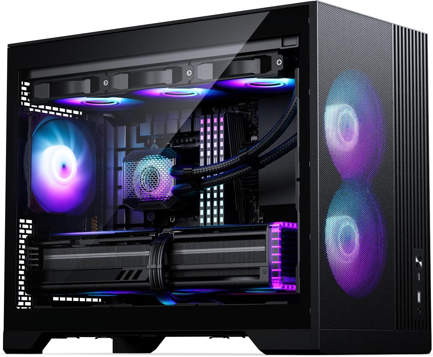 Phanteks PHXT325M Micro ATX PC Case