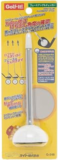 ライト（LITE） G-248 フェースアングル チェッカー (ゴルフ小物他)