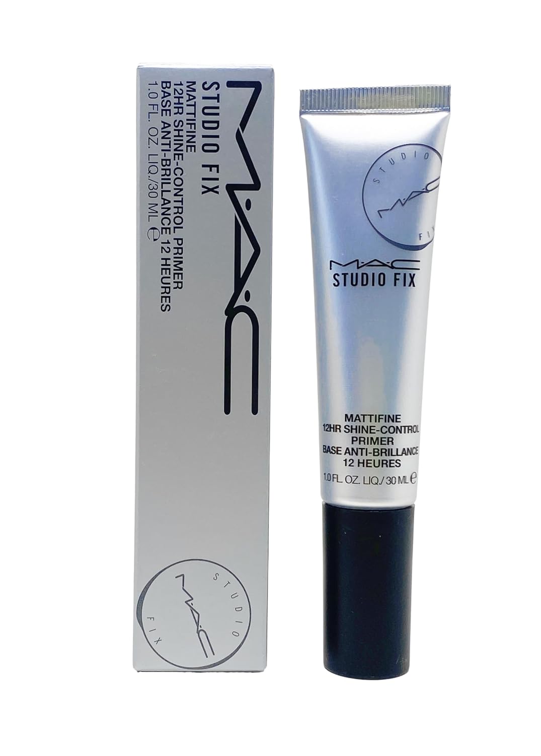M.A.C Cosmetics Studio Fix Mattifine 12HR Shine-Control Primer (1 Fl Oz/30mL)