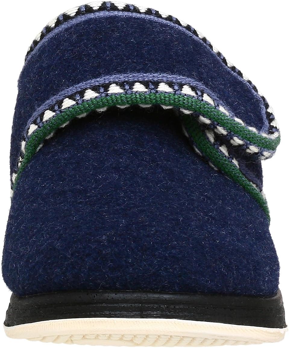 Foamtreads Rocket Slipper (Toddler/Little Kid/Big Kid),Navy,13 M US Little Kid