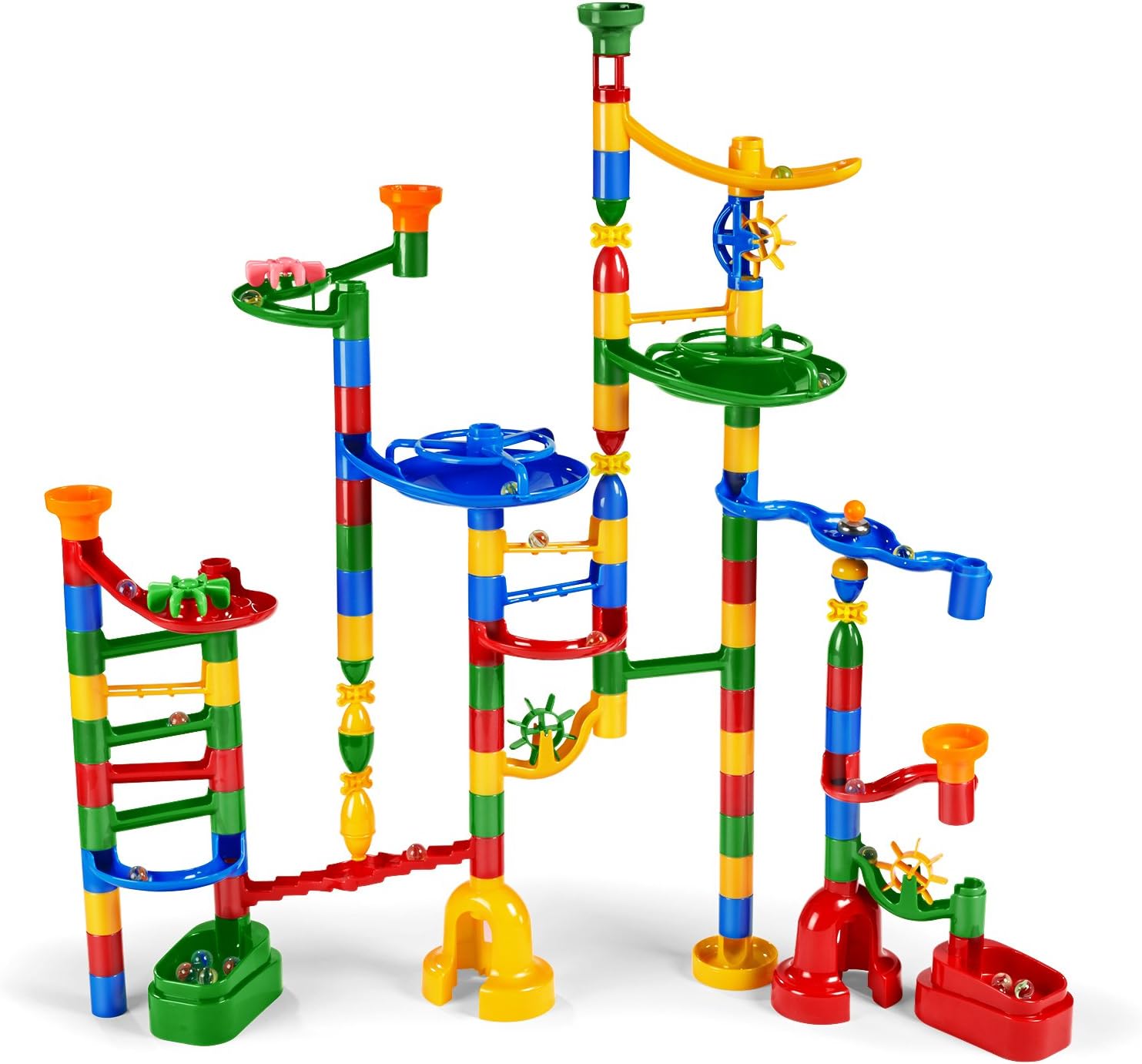Lakeshore Super-Fun Marble Run