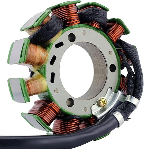 Miniatura 9 de RMSTATOR Repuesto para estator Ski-Doo Formula III Grand Touring Mach 1 Mach Z 600 700 800 cc 1998-2003 | OEM Repl.# 410922700 410922901 410922927