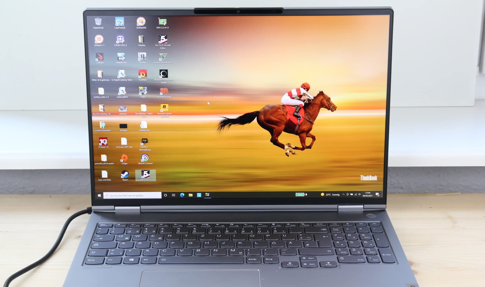 Saco Protector Skin Keyboard Cover Compatible for Lenovo ThinkBook 16p/16+ (16IHU, 16ACH) and Yoga 16s 2022,2021 16.1 Inch Laptop (B09Q26VT49) Amazon Price History, Amazon Price Tracker
