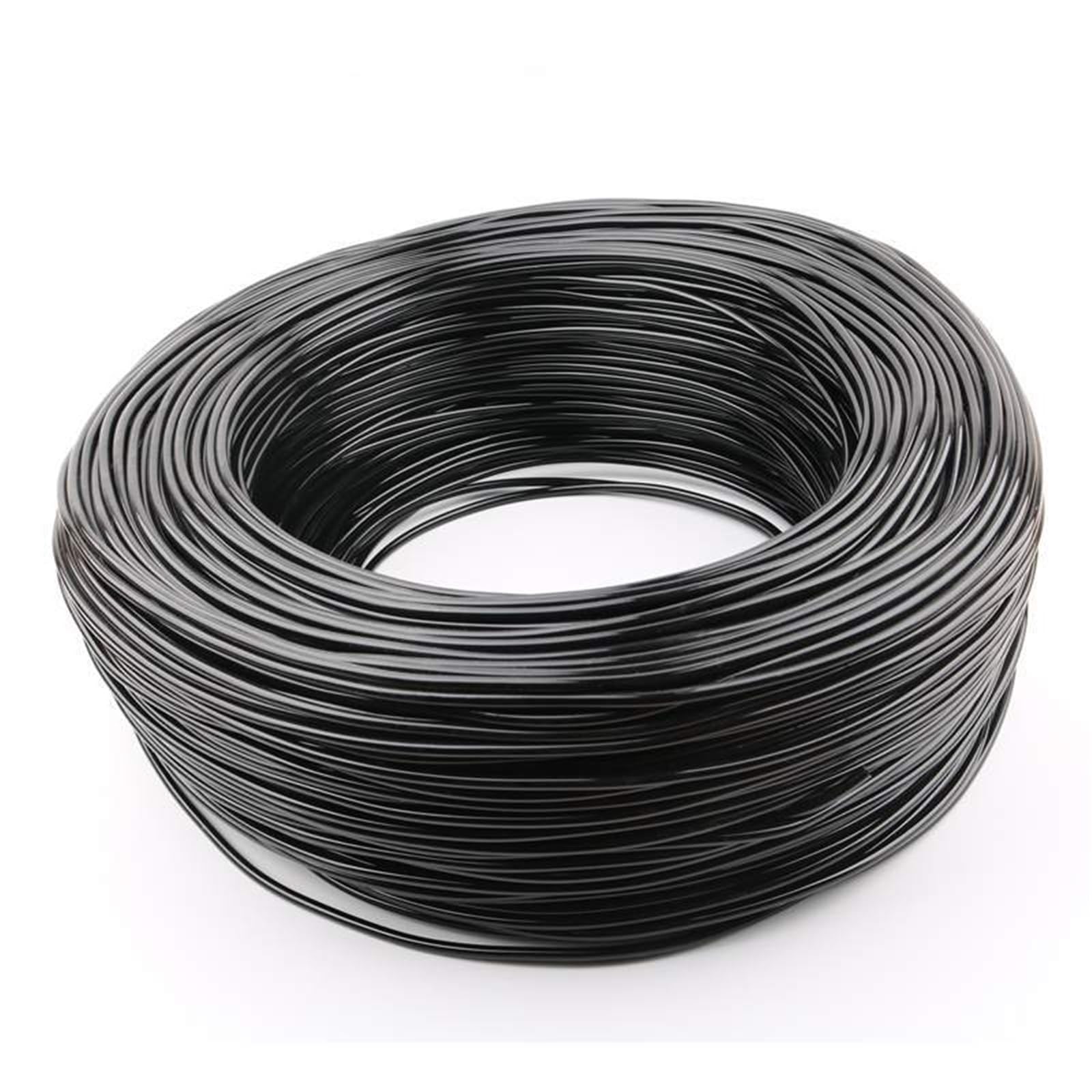 Mexeword One Color 10M~100M Garden Watering Hose 1/8 Inch 3/5Mm Pvc Micro Drip Irrigation Watering Tube Plants Flower Sprinkler Hose(80M)