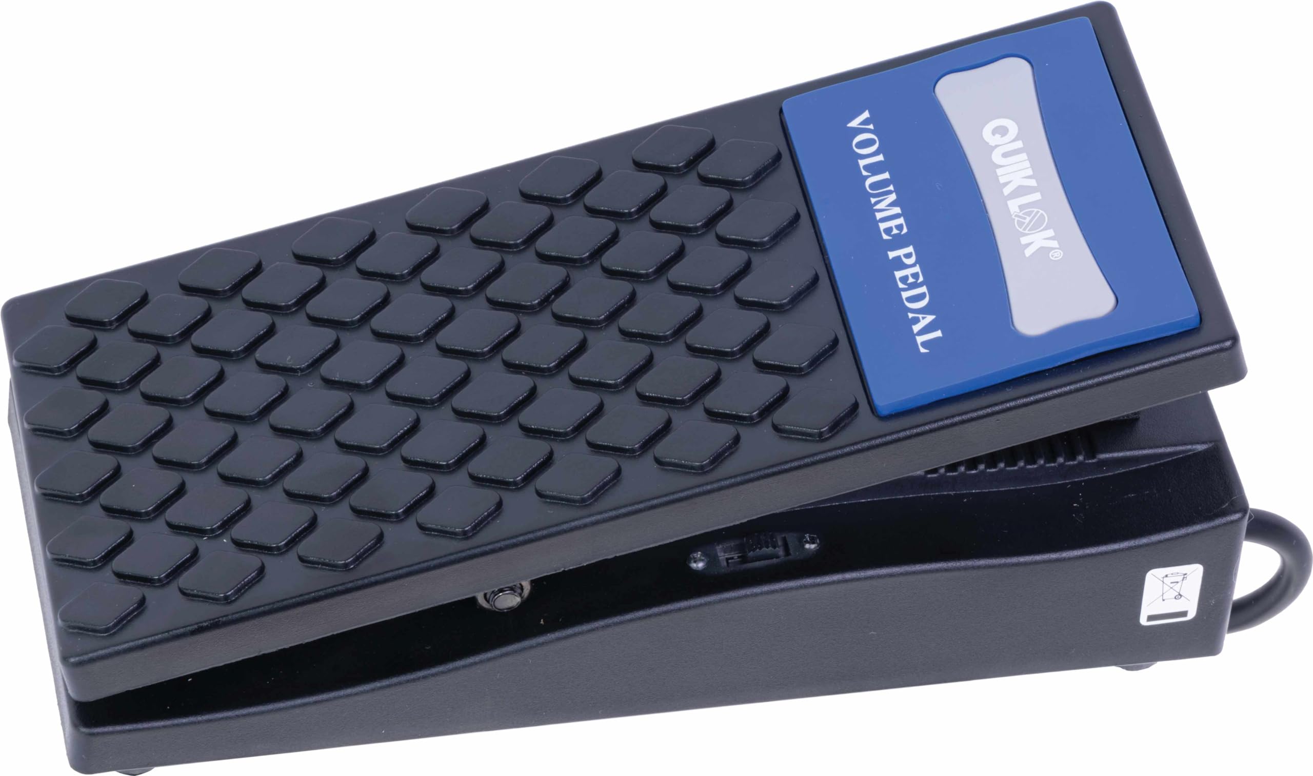Amazon.com: Quik Lok VP-26U Volume Pedal : Musical Instruments
