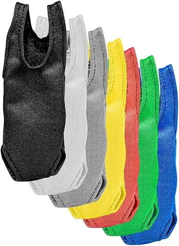 Juego de 7 camisetas de lujo para figuras de acción de lucha libre