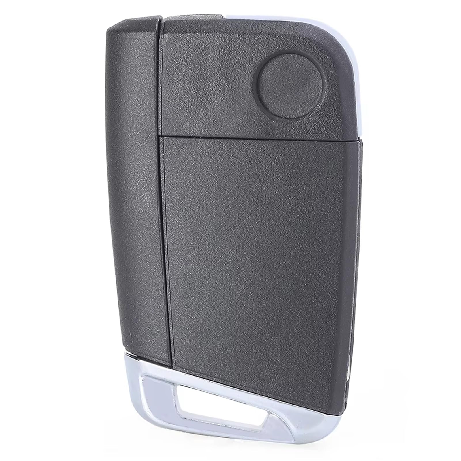 Compatible Con VW Para Jetta 2019 2020 2021 2022 2023 2024 Carcasa De Llave A Distancia De Coche Con Tapa 4 Botones HU162 HU75T OEM:5G6959752AC