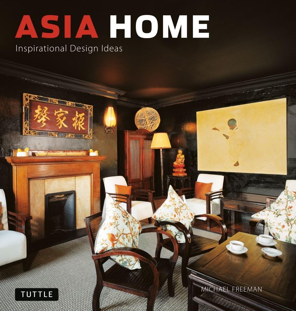 Buy Asia Home: Inspirational Design Ideas — BookShops.in