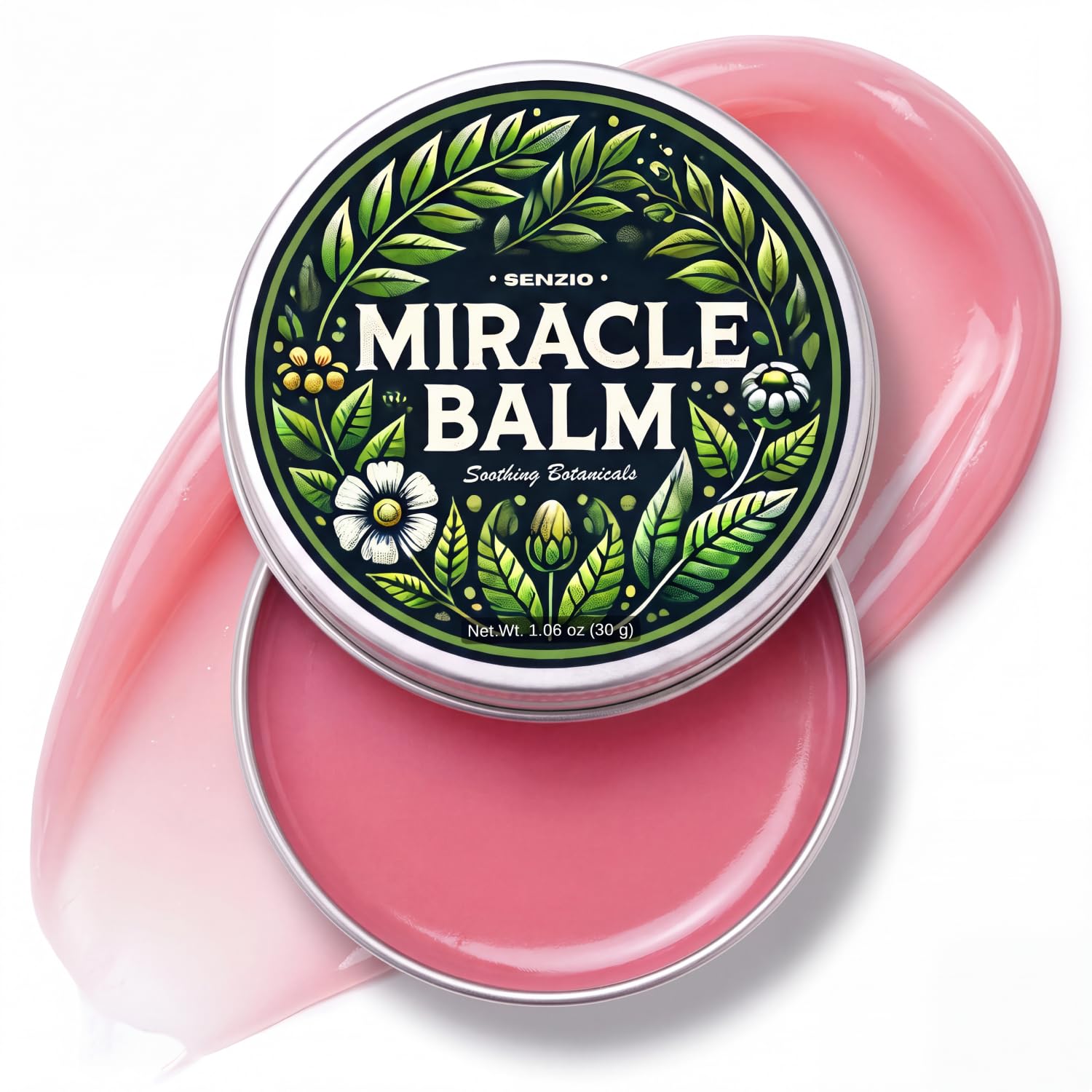 Senzio Miracle Balm