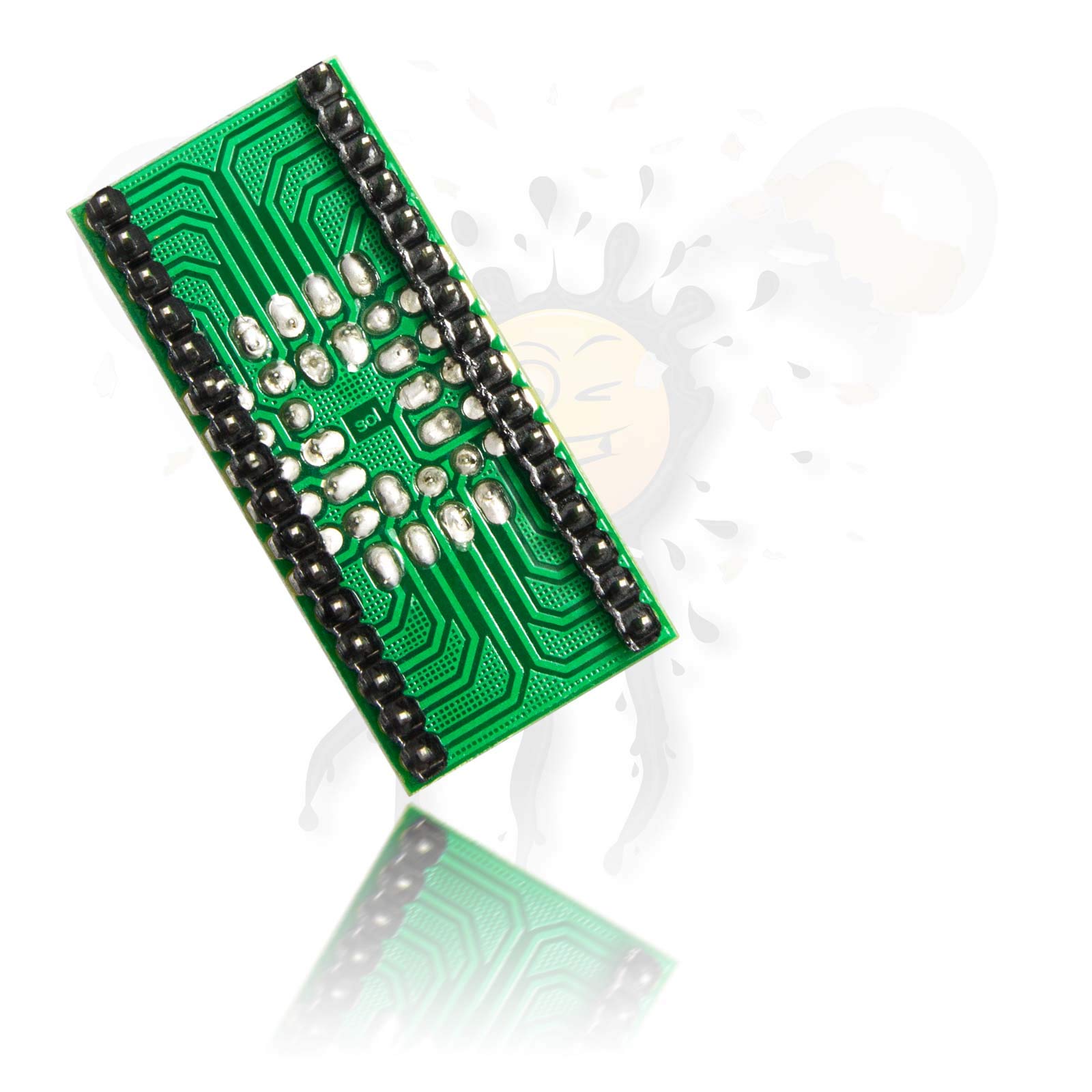 Leofoto HX-32 Adattatore Di Inclinazione Della Colonna Centrale Per Treppiede LX-324CT - Foto 3