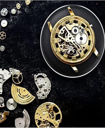 Miniatura 6 de WenTigDY Watch Cushion Watch Case Casing Cushion Pad Holder Movement Changing Battery Repair Kit Tool Holder Movement Battery Repair Kit Tool 2.8"