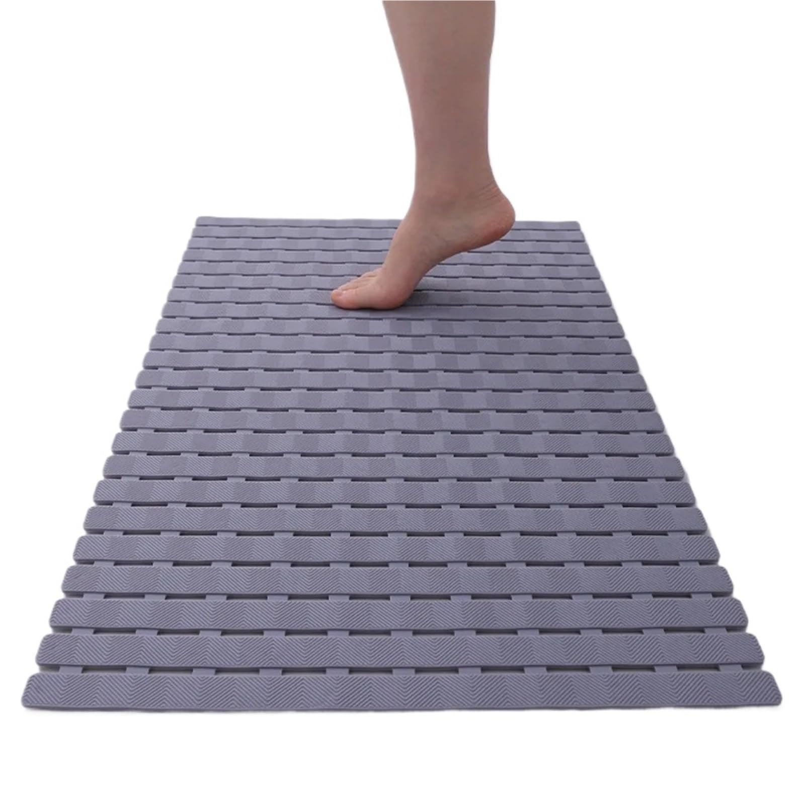 1 Alfombrilla Antideslizante para Baños Y Duchas