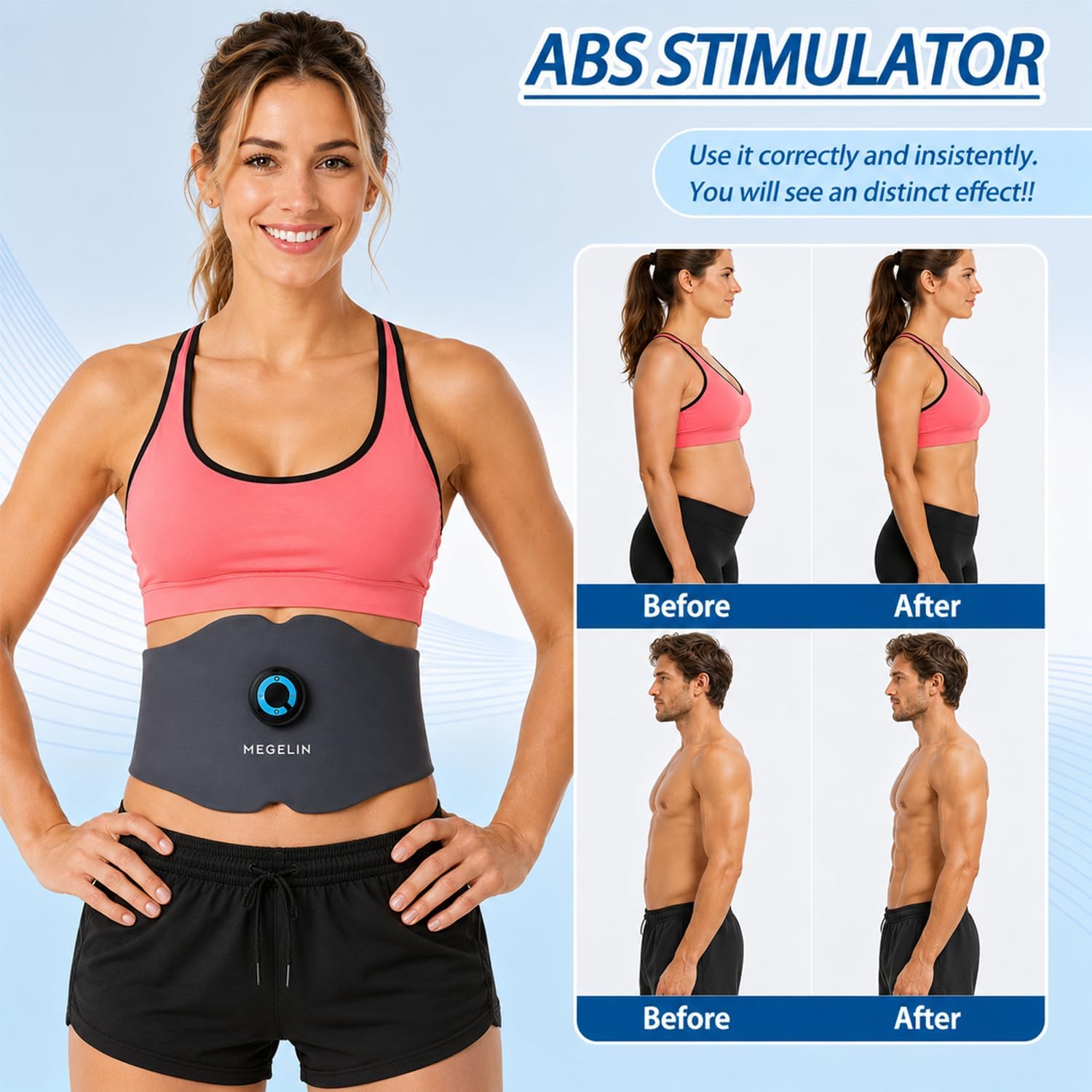 Megelin Toning System Trainer for Arm