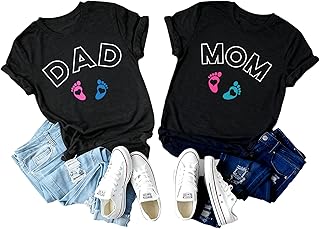 Gender Reveal Outfit For Mom Picks collage image 4