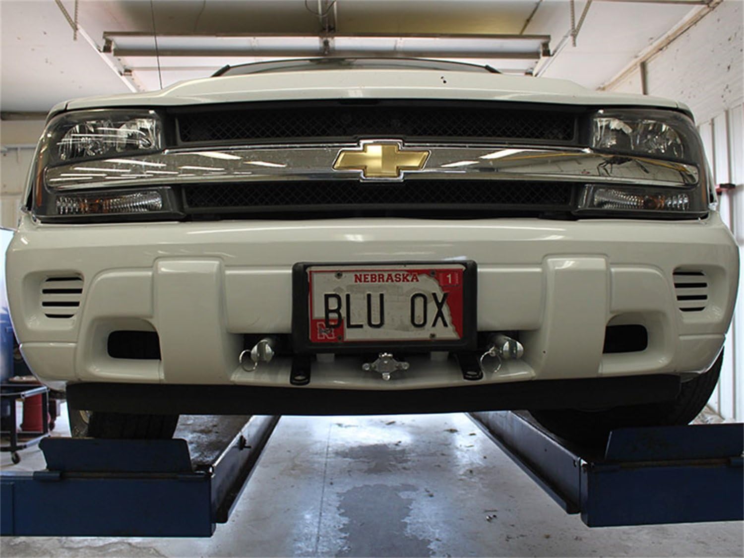 Blue Ox BX1709 Baseplate