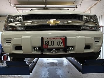 Blue Ox BX1709 Baseplate