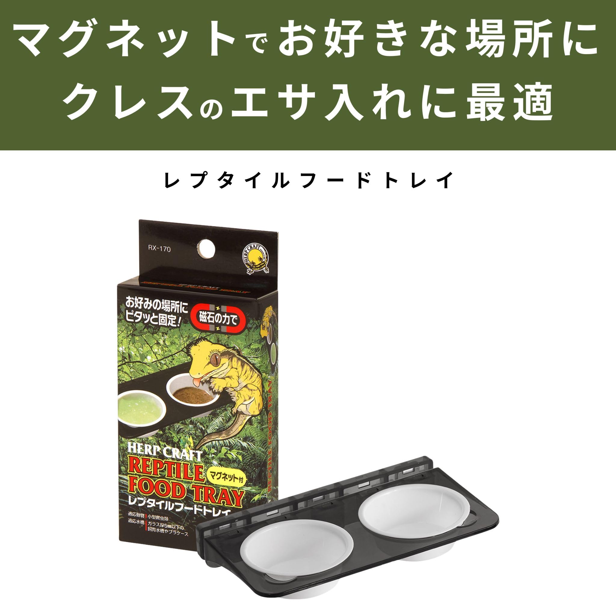 Amazon | スドー クレス お迎え 6点 飼育セット レプティギア・ハイ300
