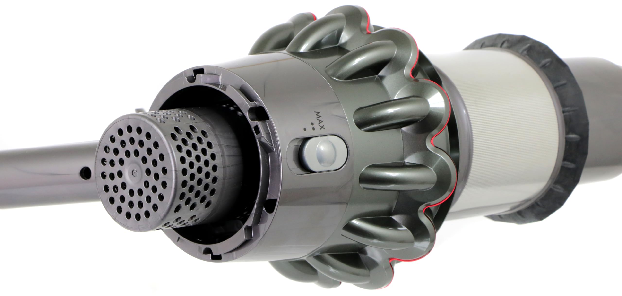Dyson Hauptkörper/Zyklon Montage für V10 Absolute, Teilenummer 969596-05