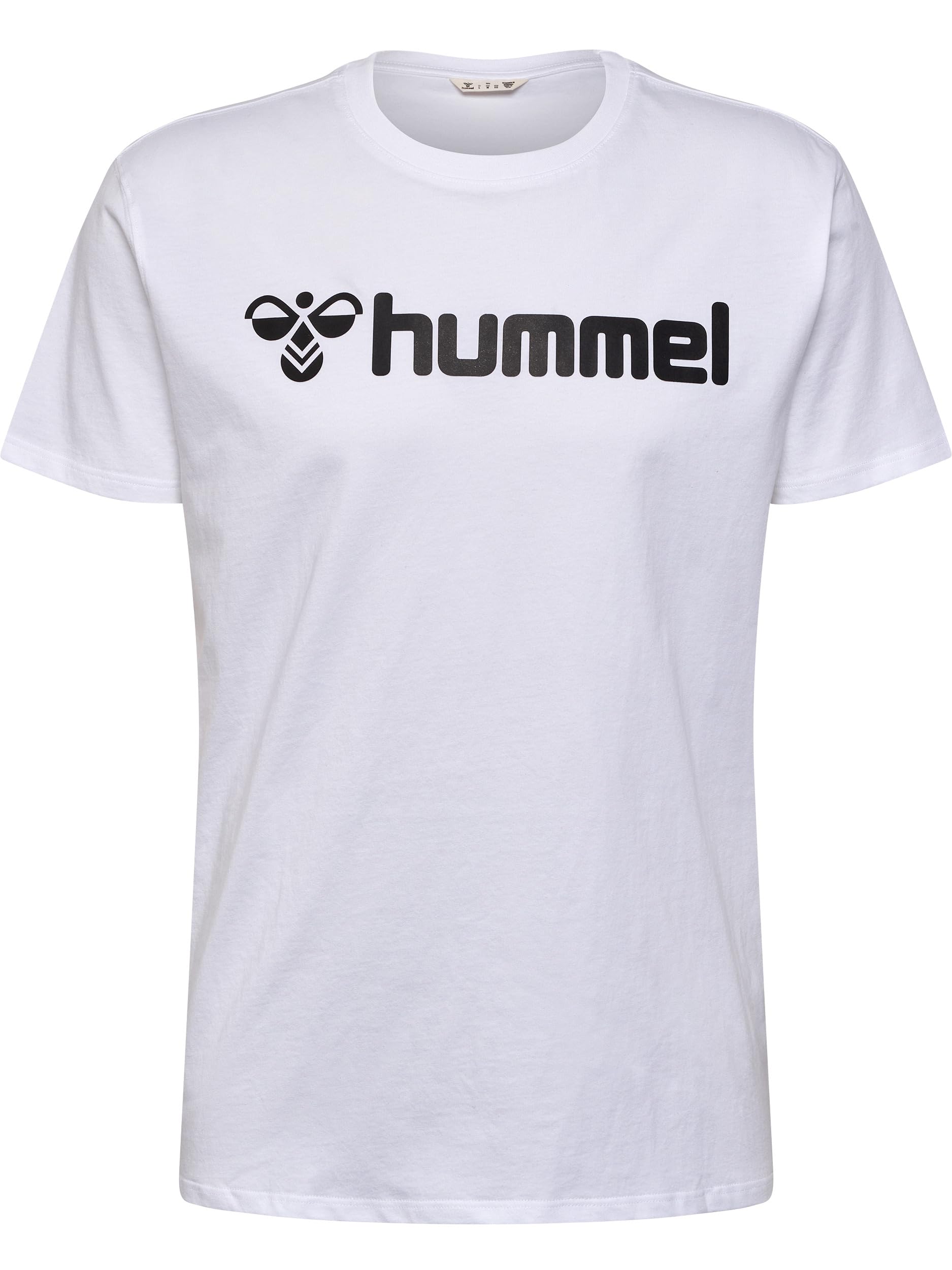 hummel T-Shirt Weiß Weiss, 3XL Herren