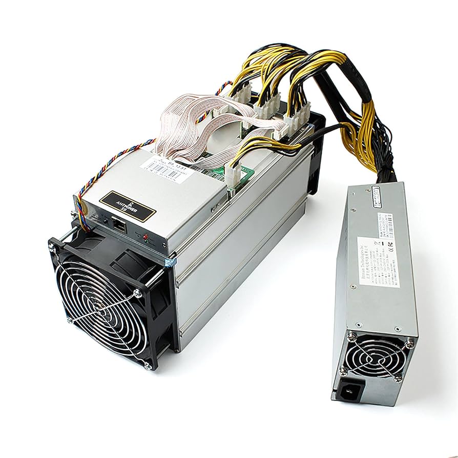 Amazon | Antminer L3+ Litecoin LTC 504 Mh Miner Asic