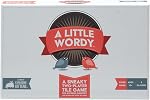 A Little Wordy par Exploding Kittens - 2 Joueurs - À partir de 10 ans - 15 Minutes de Jeu - Jeu de Mots avec Lettres - Jeu de Couple, Jeu de Soirée, Jeu de Société pour Adultes et Adolescents