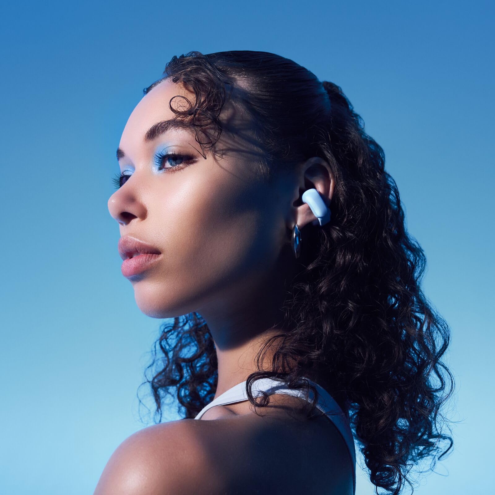 BOSE ULTRA OPEN EARBUDS ライトブルー Audio Equipment Tv / Audio 