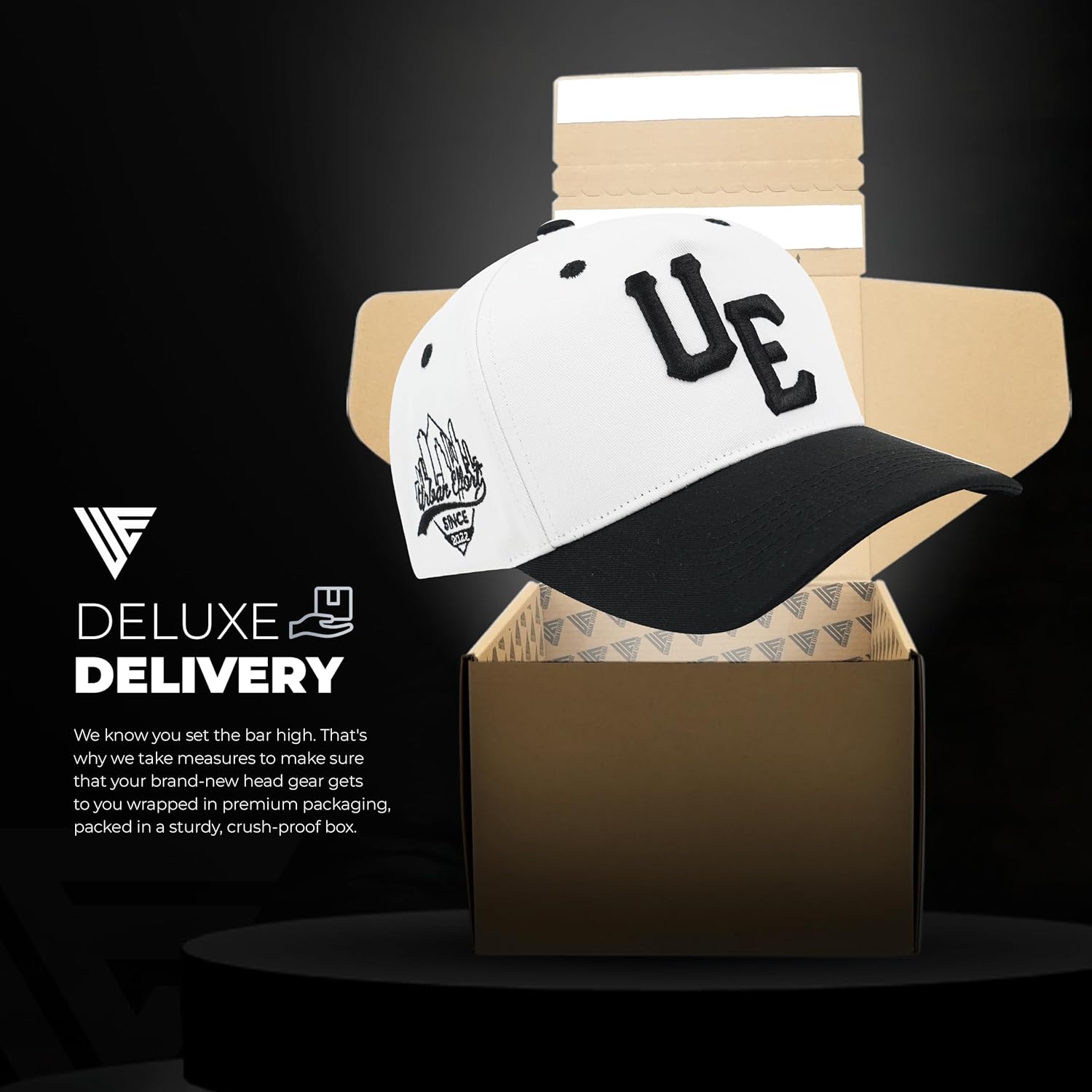 Urban Effort Vintage Trucker hat - for Men Women Baseball Hat - Trendy Sports Snapback Closure for Your Style & Outdoors - Image 4