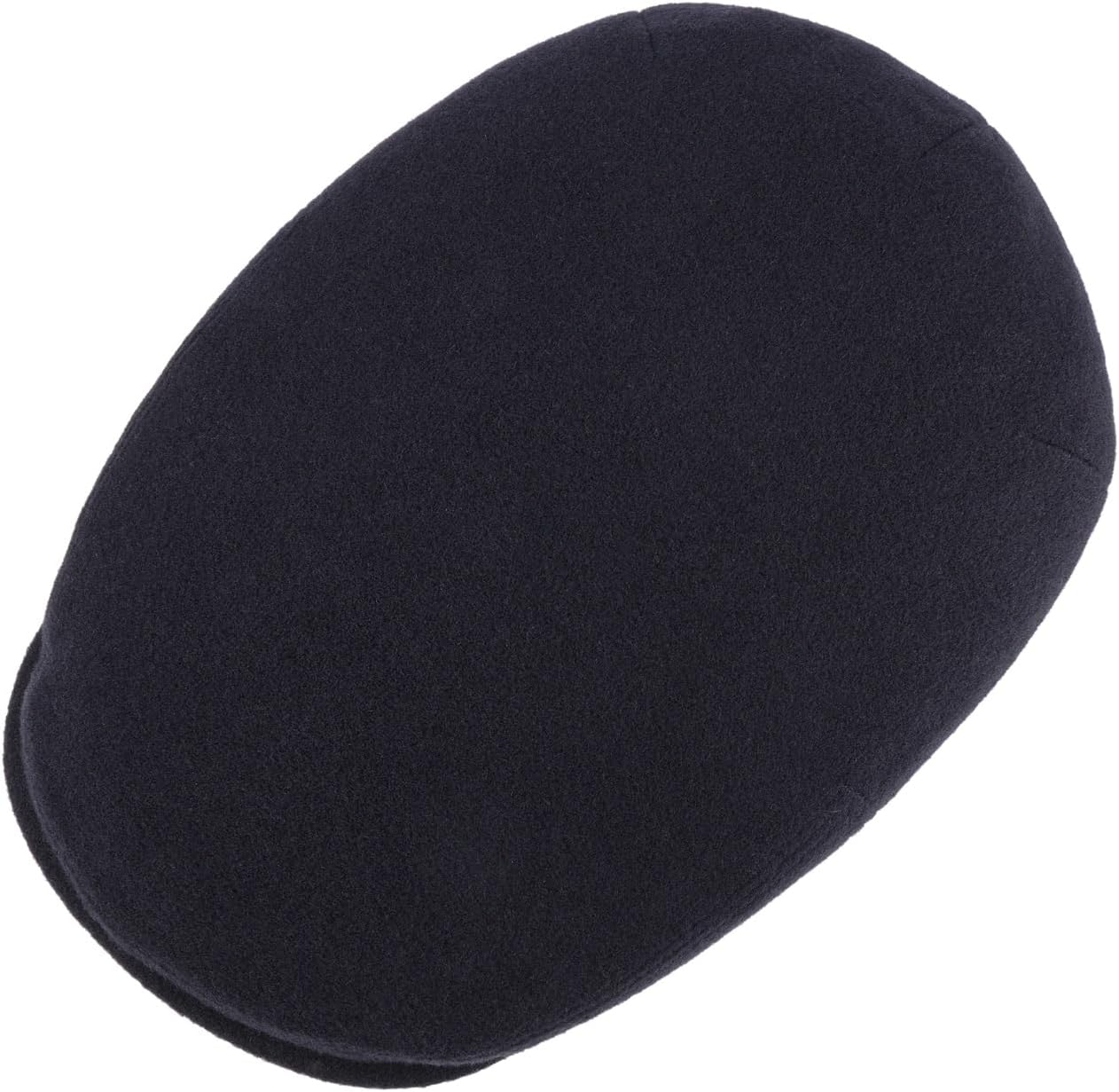 Stetson Kent Wool Earflaps Flat Cap Women/Men | Made in The EU - Image 4