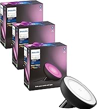 Philips Hue Bloom gen4 EU/UK schwarz (Dreierpack)