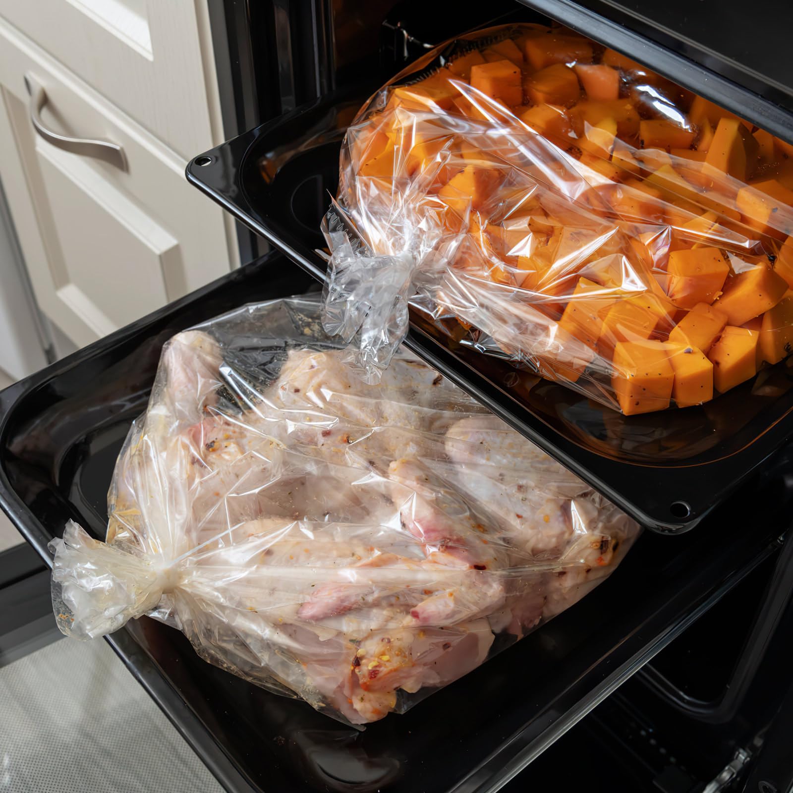 20 Unidades De Bolsas De Horno Tamaño Pavo | Bolsa De Horno