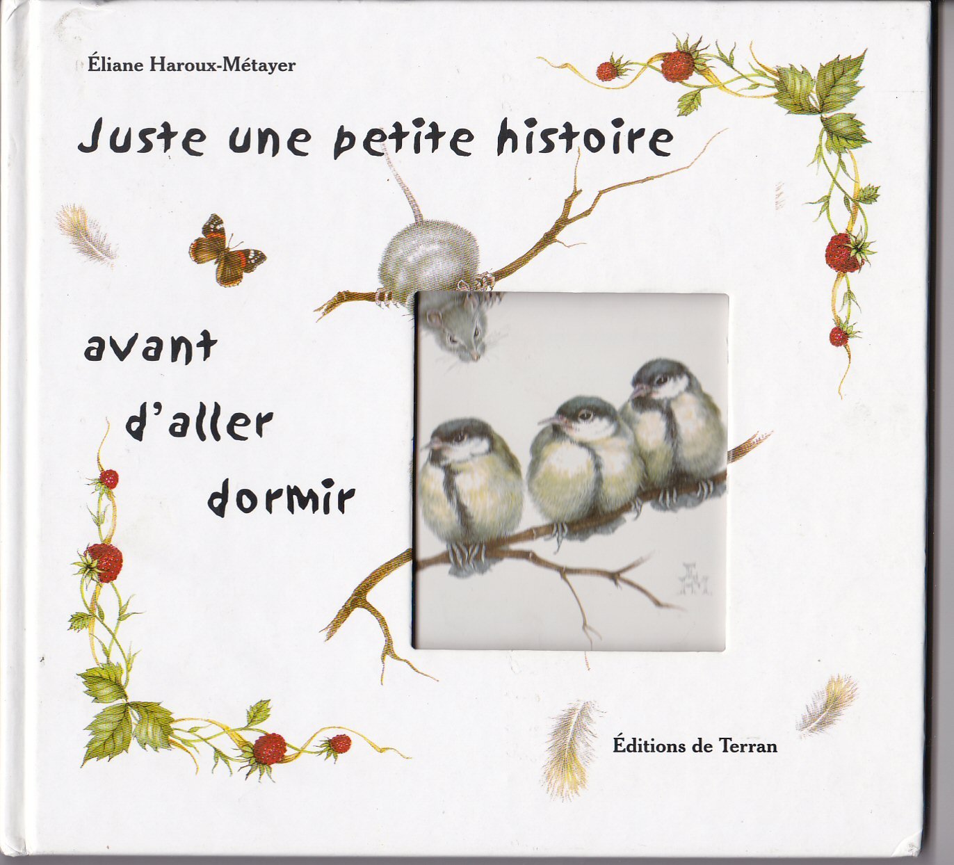 Avant D aller Dormir Histoire Complete Amazon.fr - Juste une petite histoire avant d'aller dormir -  Haroux-Métayer, Eliane - Livres