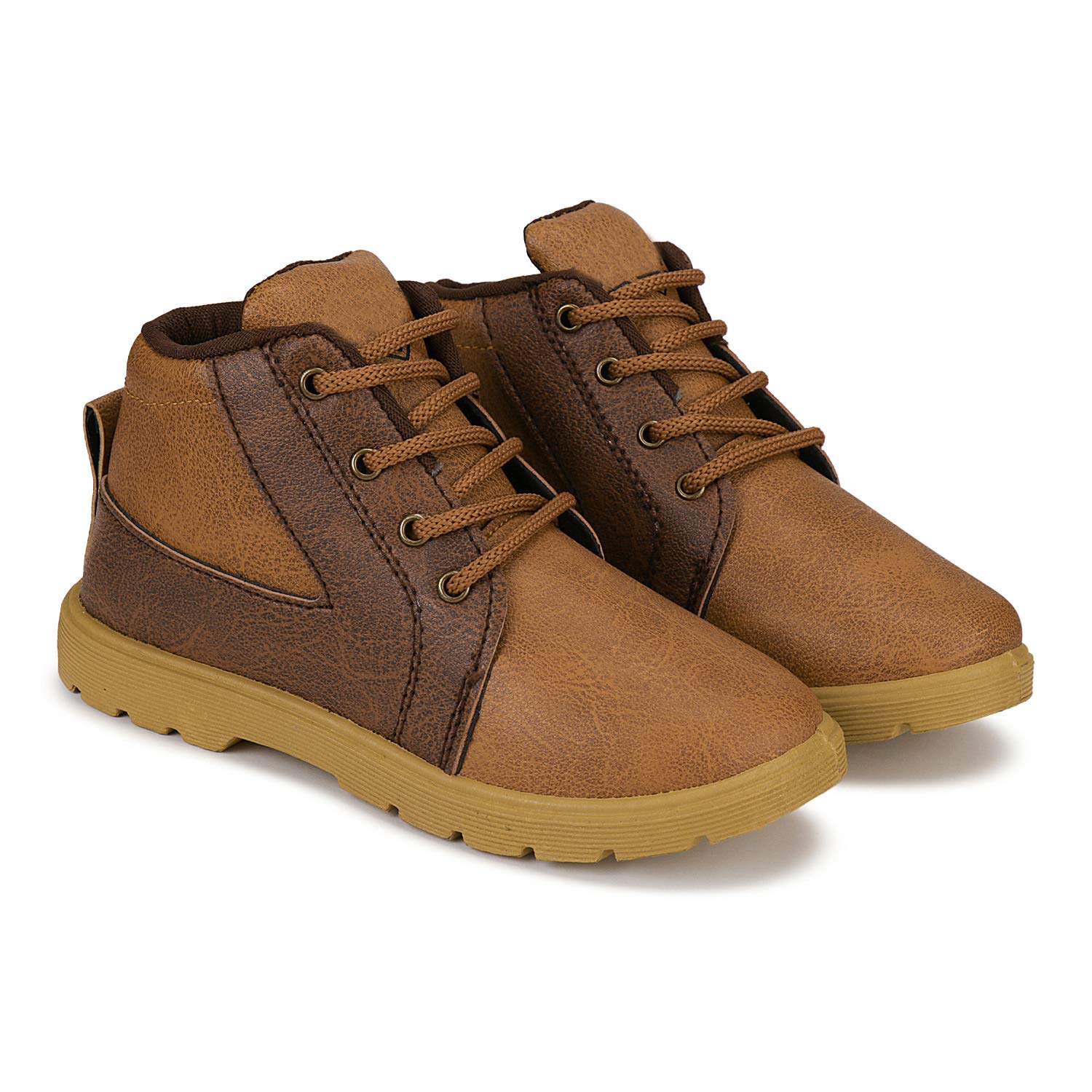 BERSACHE Sports (Walking & Gym Shoes) Running Washable Shoes for Kid ORIWFSH-1652-1 Brown (B08GM2XBS8) Amazon Price History, Amazon Price Tracker
