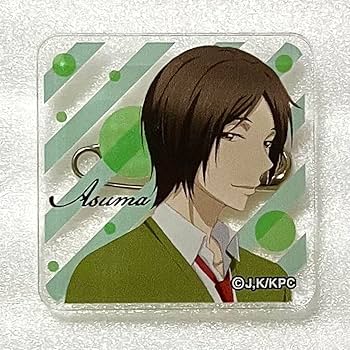 Amazon | 私がモテてどうすんだ わたモテ 六見遊馬 アクリル