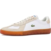 Lacoste Baseshot Pro Leather Sneakers