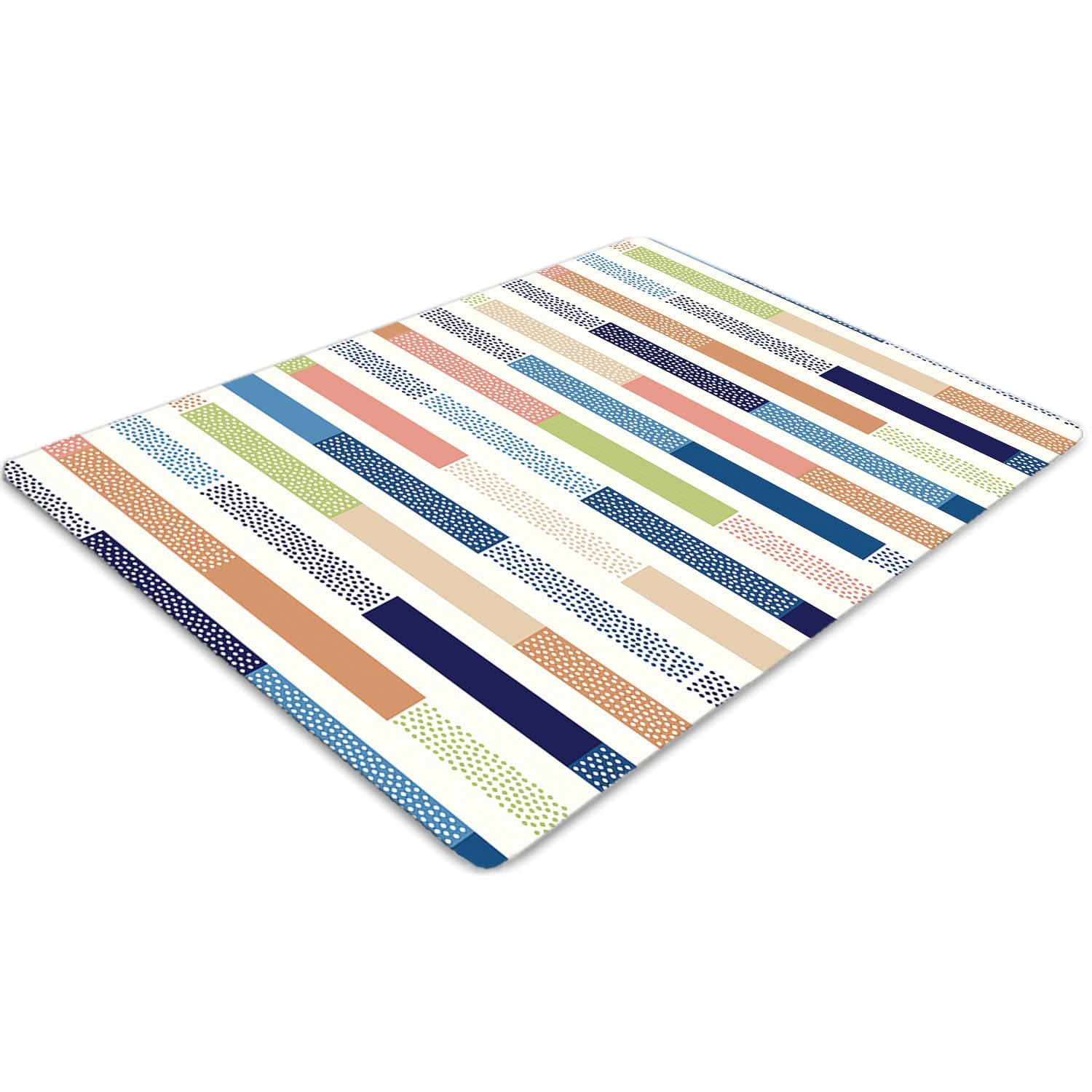 Tapis de chaise haute résistance en PVC protecteur de sol durable