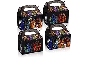 FNAF Candy: The Ultimate Freddy's Party Powerhouse