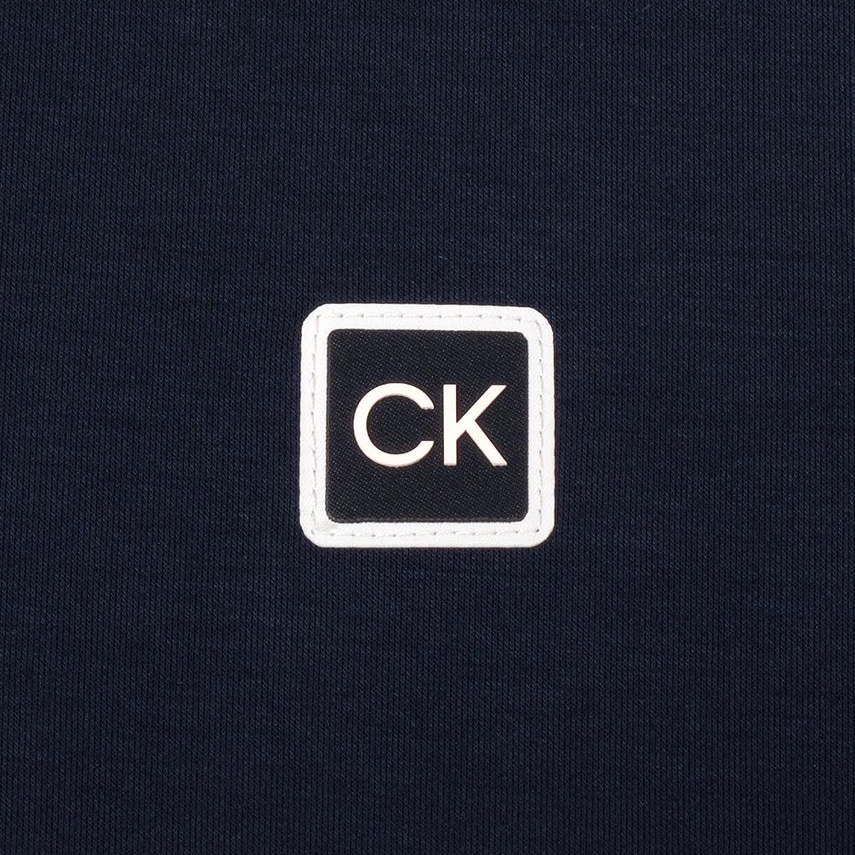 Calvin Klein Concord - Suéter de Golf elástico con Media Cremallera Hombre