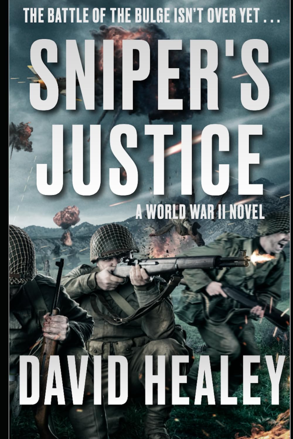 Sniper's Justice: 9 (Caje Cole)