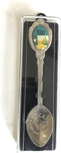 Miniatura 1 de Texas Souvenir - Cuchara coleccionable en caja coleccionable
