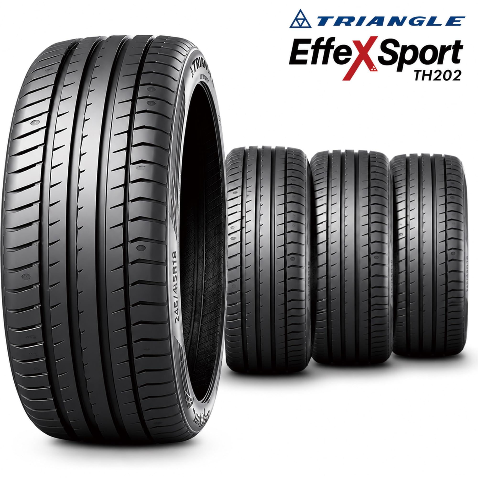 Amazon.co.jp: TRIANGLE 225/45R17-94Y 4本セット サマータイヤ TH202 Amazon.co.jp: TRIANGLE 225/45R17-94Y 4本セット サマータイヤ TH202
