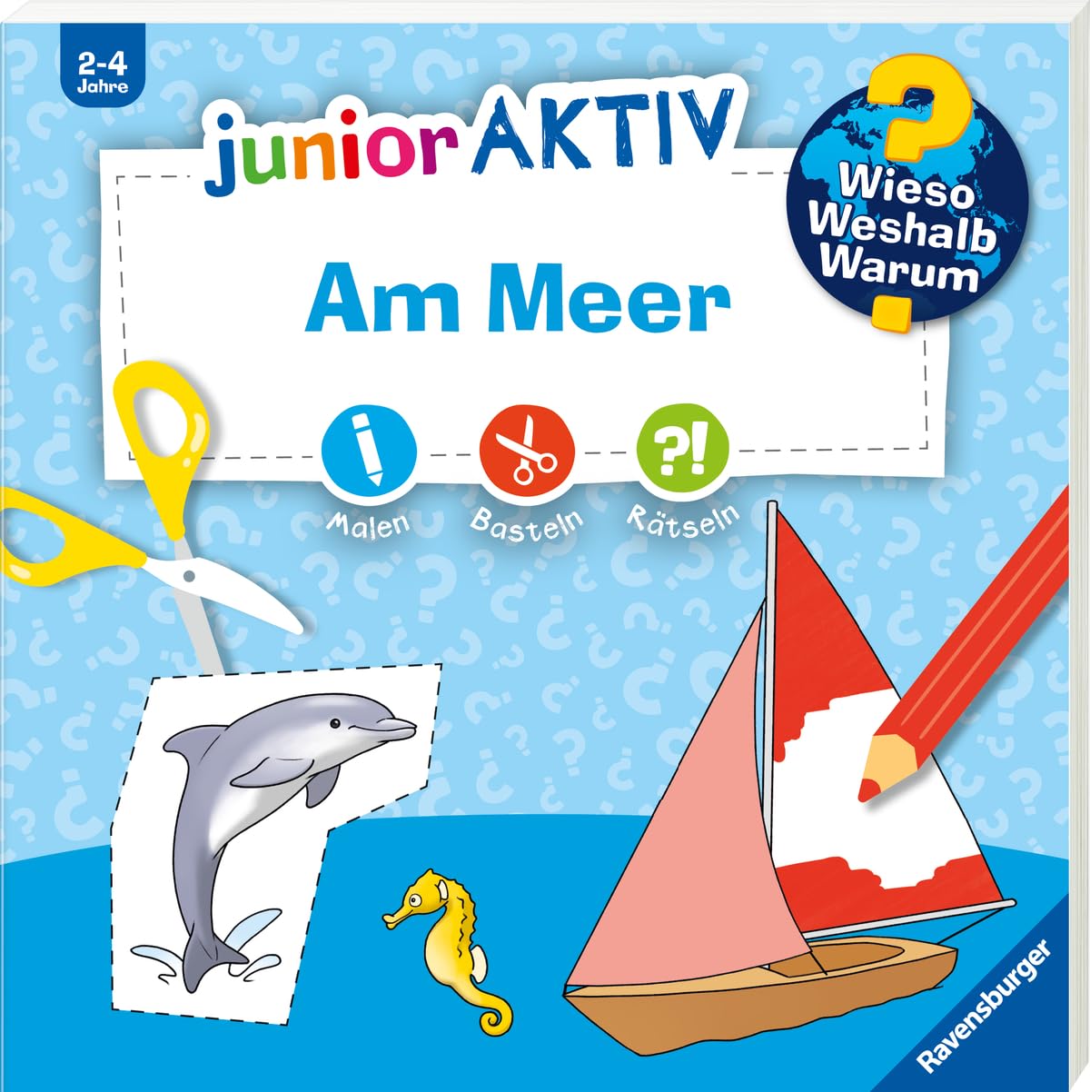 Wieso? Weshalb? Warum? junior AKTIV - Am Meer