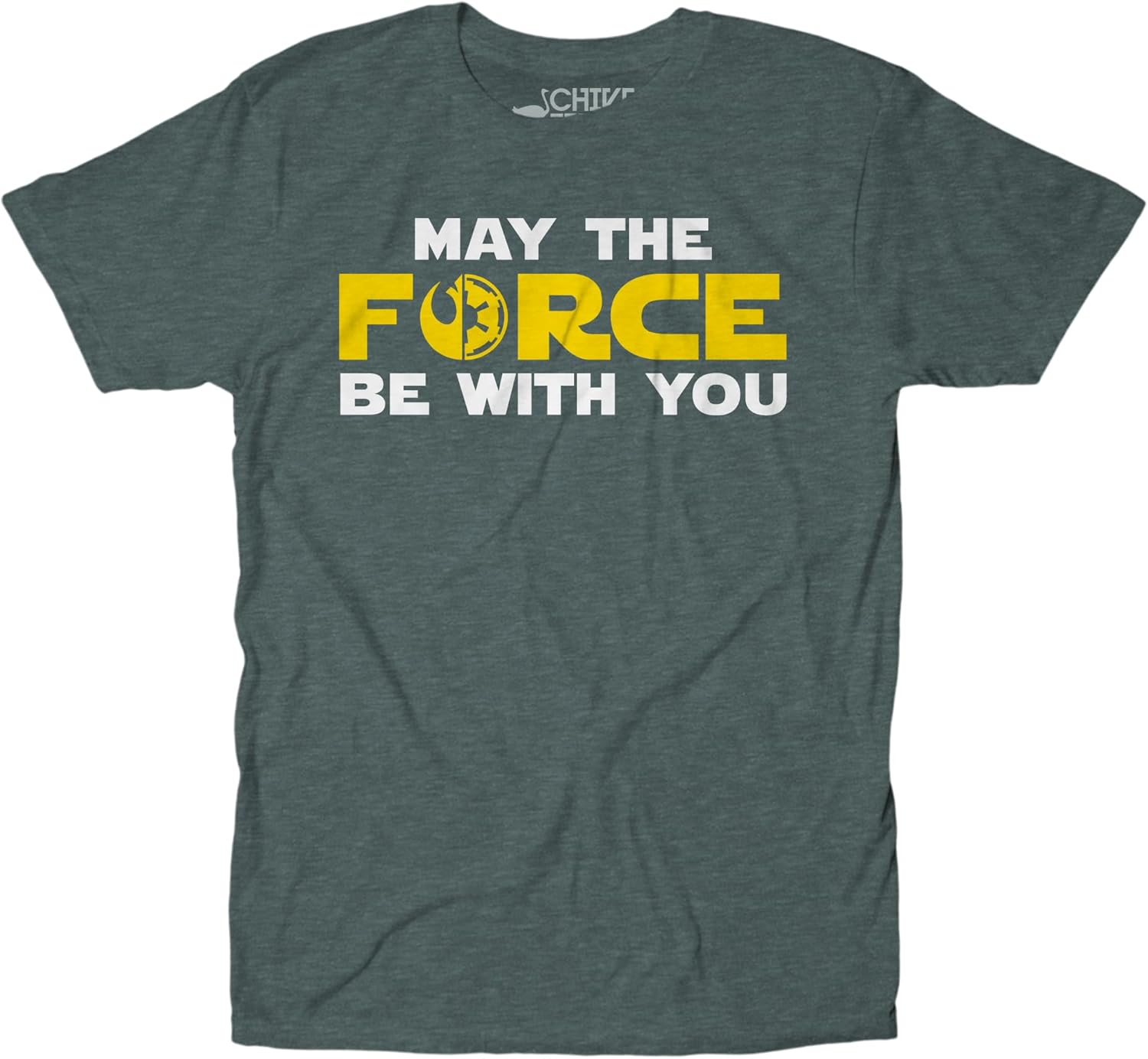 The Force I Did it All for The Wookie Pop-Culture Sci-Fi T-Shirt