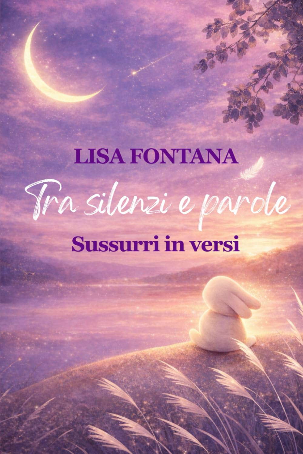 Tra silenzi e parole: Sussurri in versi