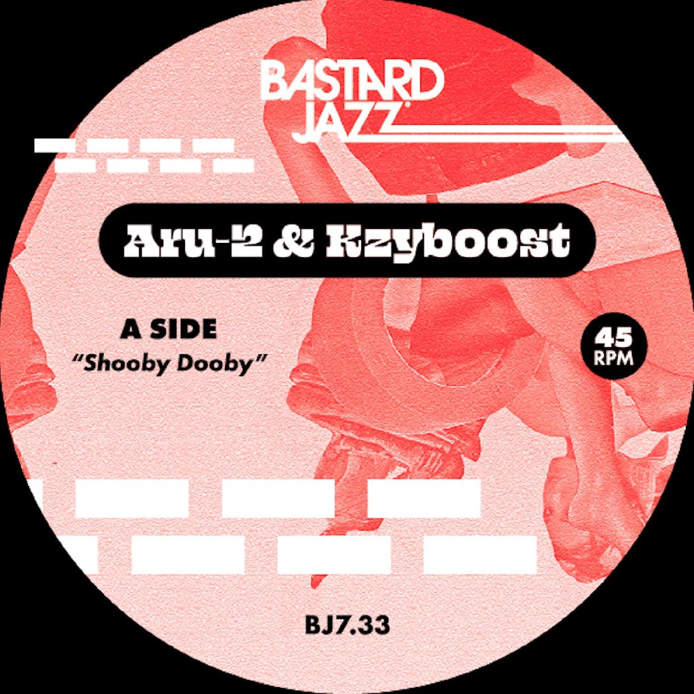 Shooby Dooby/Boost Step [7" VINYL]