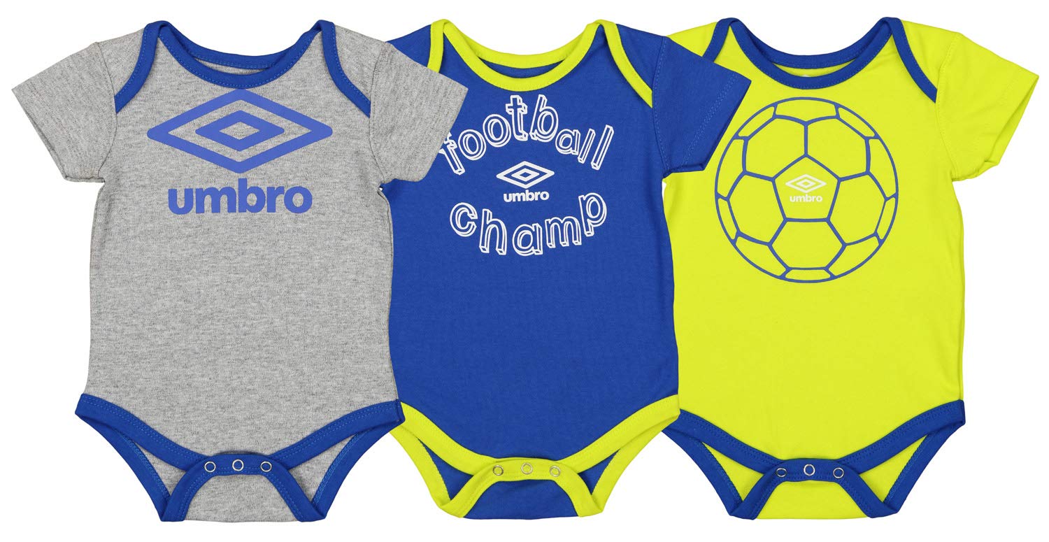 Umbro Boys Fanatic CreeperTop (3 Pack)